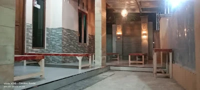 Lapangan Cadas Pangeran Mipiran