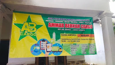 Amar berkah cargo AKBAR