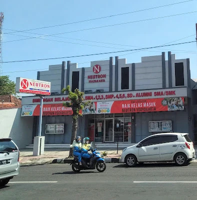 Kantor Cabang Neutron Yogyakarta Purbalingga