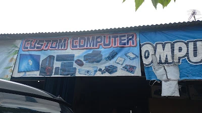Custom Computer System