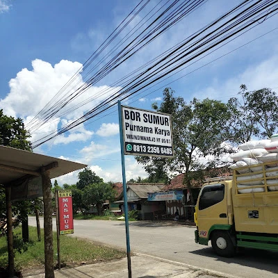 Tk. Meubel Maju Jaya