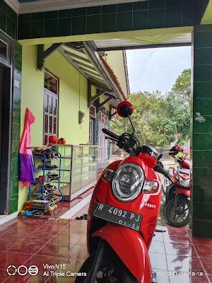 Rumah RW 02 Karang Asem Banteran