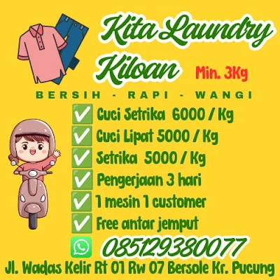Kita Laundry