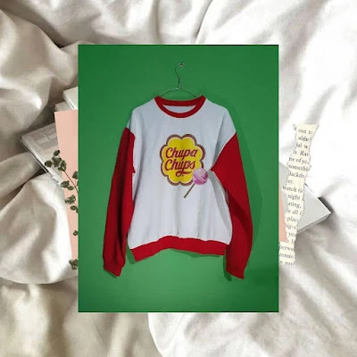 Menyediakan Pakaian Thrifting