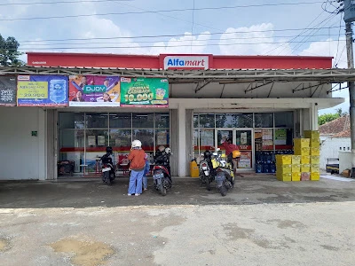 Alfamart Gandulekor