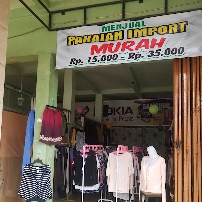 CAHAYA IMPORT