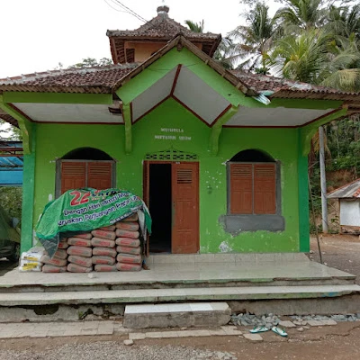 Mushola Miftahul Ulum