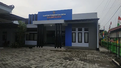 Balai Desa Sampang