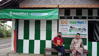 Ella HNI Mart wangon