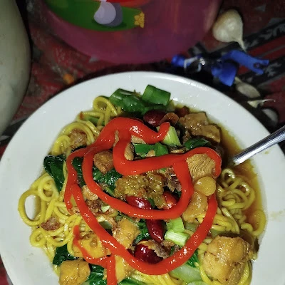 WARUNG BAKSO BU MUSLIMAH