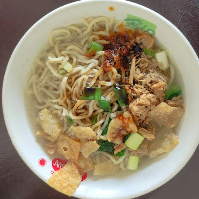 Mie Ayam & Bakso BOGARASA 3 6000an