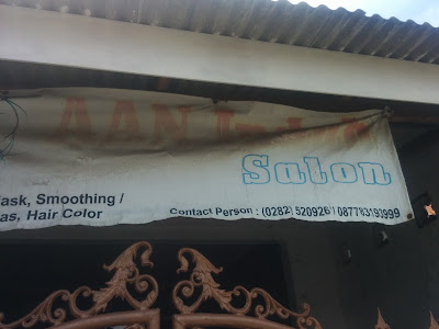 Aan Indah Salon
