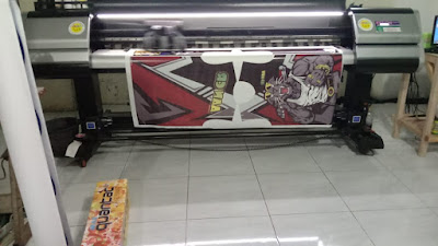 AanCr Sablon & Percetakan Cilacap