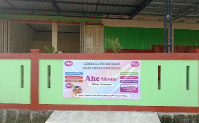Bimbel AHE Aksara