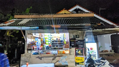 WARUNG KAMPUNG JAWA