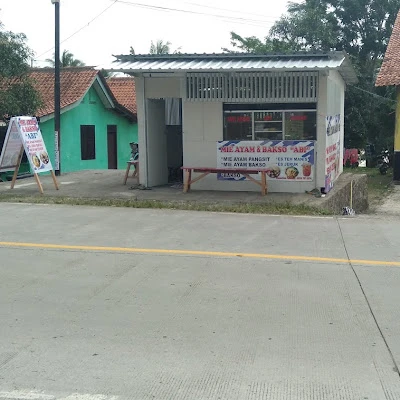 Mi ayam bakso murah