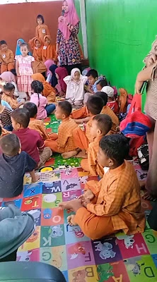 Paud Permata Ibu 1 Sumingkir