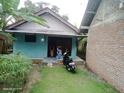 Rumah Ismangil (Cimeneng)