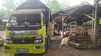 BERTIGA TRUCK (Jasa Angkut)