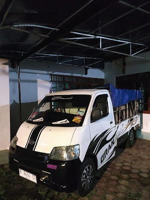 Taxi Barang Amanah Trans