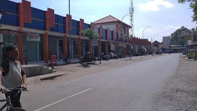 toko mandiri