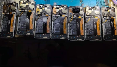Abadi Cell service Hp