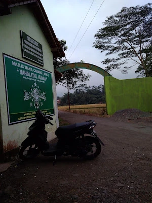 Pondok Pesantren Al Banna Kedungbanteng Paguyangan Brebes
