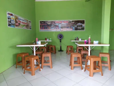 Bakso Daging Sapi Super 1000 Mangkok