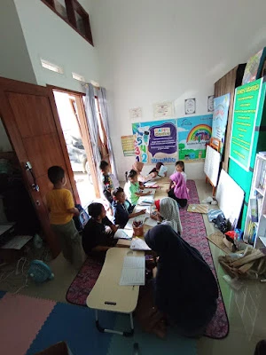Bimbingan Belajar AHE Unit 9483