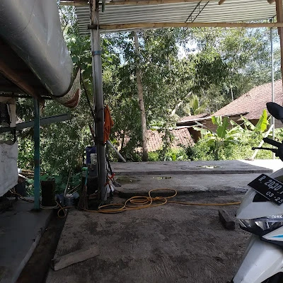 Cuci Mobil, Motor/ Car Wash Najwa Steam