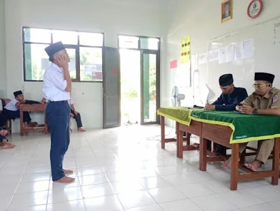 SMP As-Sa'idiyyah Wanareja