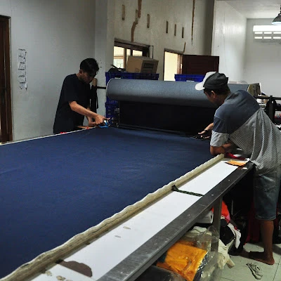 Batara Apparel (Konveksi, Sablon, Jersey & Bordir Komputer)