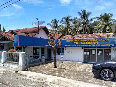 Klinik Pratama Rawat Jalan Tri Salimah UMP