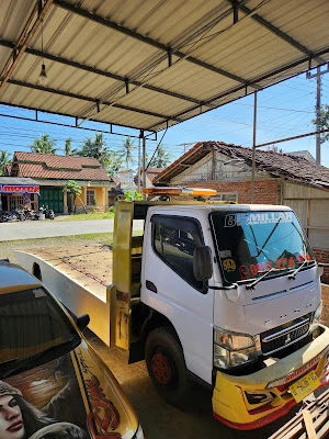 Berkah towing
