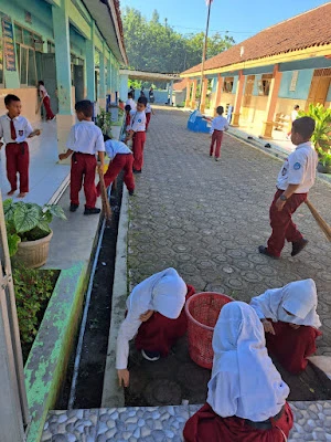 SD NEGERI 1 KARANGGAYAM