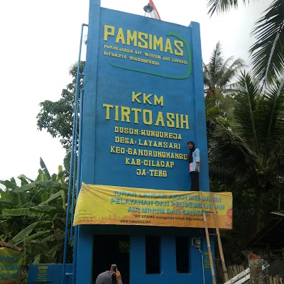 Kantor bc pamsimas