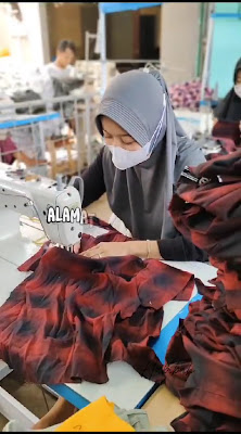 Abbas Moslem wear