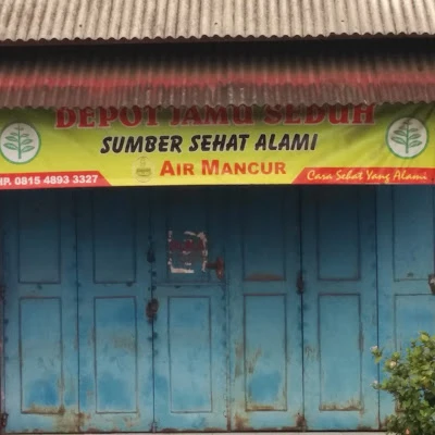 Jamu Godhog Khas Jogja