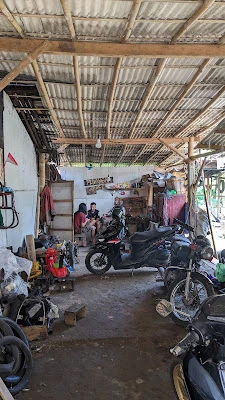 Pedangan garage