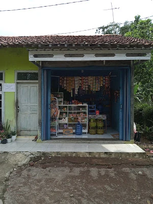 Lestari Warung