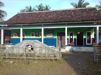 RA MA'ARIF NU NAHDLATUL ATHFAL Rejasari
