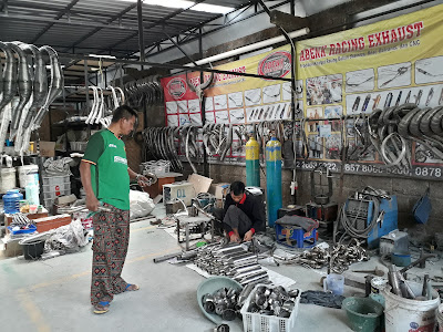 ABENK MUFFLER PURBALINGGA