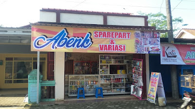 Abenk Sparepart & Accesories motor