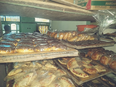 Abil Bakery Pancasan