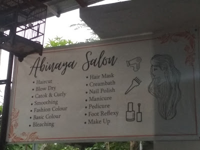 Abinaya Salon