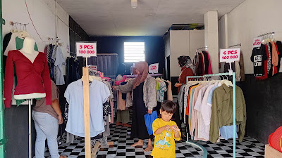 Abyasa thrift store