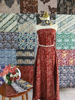Batik SEKARWARU KLUMPRIT