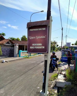 Sanggar Tari Giyan Lakshita Cilacap