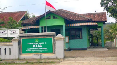KUA Kecamatan Karangpucung