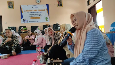 SMP Negeri 1 Kebasen